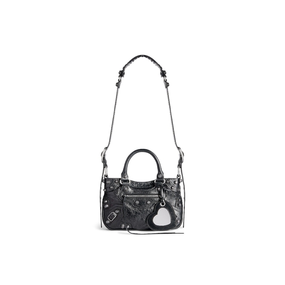BALENCIAGA Neo Cagole shoulder bag - Picture 6 of 13